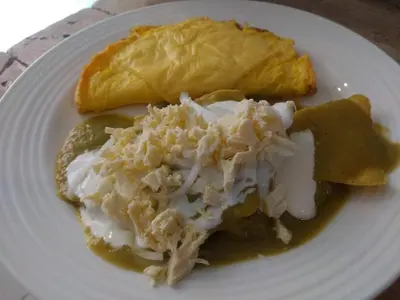 Comida en o cerca de este bed & breakfast