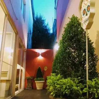Residence Las Trojes Cdmx