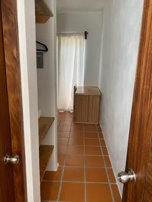 Plano de Hotel y Bungalows Acuario