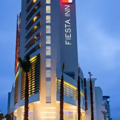 Fiesta Inn Puebla Las Animas