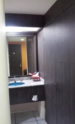 Un baño de Hotel Real del Sol