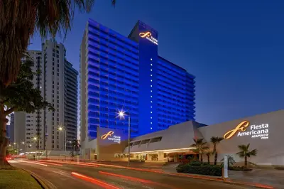 Edificio en el que se encuentra el hotel