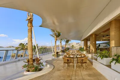 Un balcón o terraza de Fiesta Americana Acapulco Villas