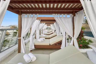 Un balcón o terraza de Fiesta Americana Acapulco Villas