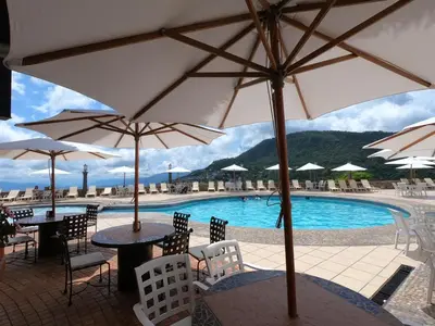 Piscina en o cerca de Hotel Montetaxco