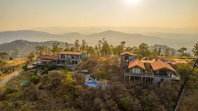 Paisaje cerca de este apartamento