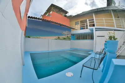 Piscina en o cerca de Hotel San Carlos