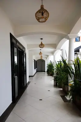Plano de Casa Bonita Hotel & Luxury Residence