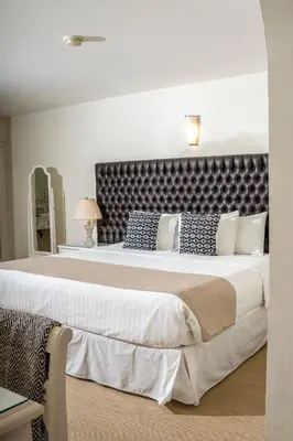 Cama o camas de una habitación en Casa Bonita Hotel & Luxury Residence