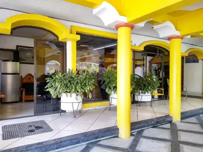 Plano de Hotel Real Jojutla