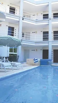 Piscina en o cerca de Hotel RS Suites