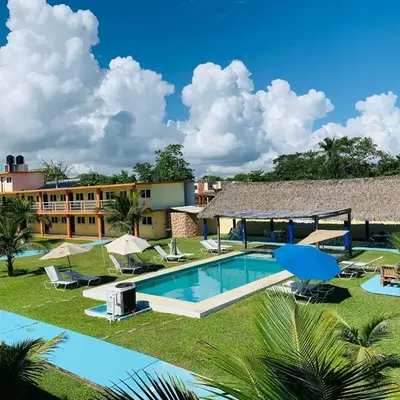 Hotel La Roca Costa Esmeralda