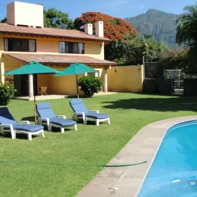 Las Casitas Tepoztlán