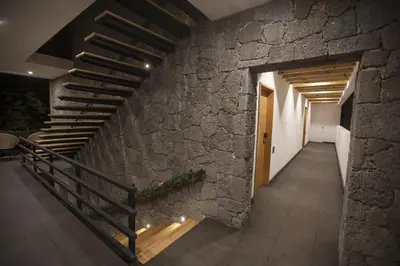 Plano de Hotel Boutique Casa Fernanda