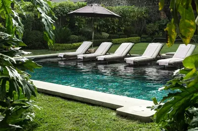 Piscina en o cerca de Hotel Boutique Casa Fernanda
