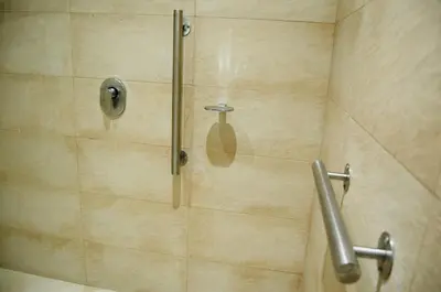 Un baño de Hotel Porto Novo