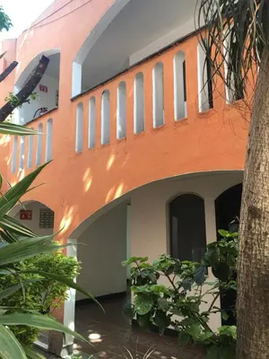 Edificio en el que se encuentra el hotel
