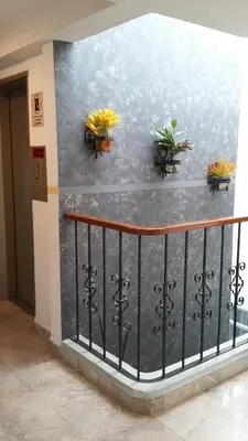 Plano de Hotel Santiago
