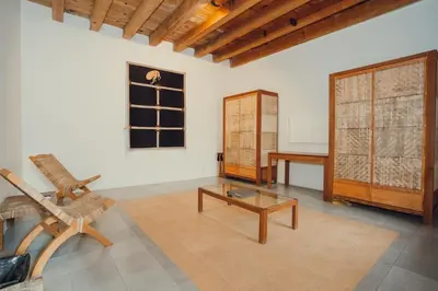 Plano de Hotel Azul de Oaxaca