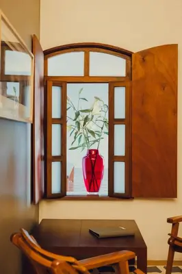 Plano de Hotel Azul de Oaxaca
