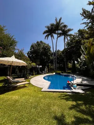 Piscina en o cerca de Hotel Casa Nueva