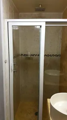 Un baño de Departamento Privado 3 recamaras