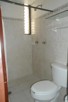 Un baño de Hotel Fernando