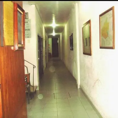 Plano de Hotel Maria Luisa