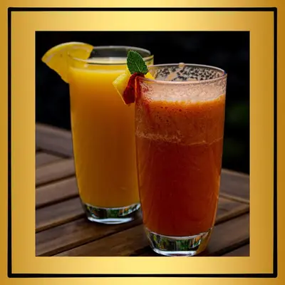 Bebidas en Hotel Villa Pralaya