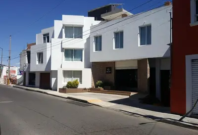 El barrio de los alrededores o un barrio cerca de este hotel