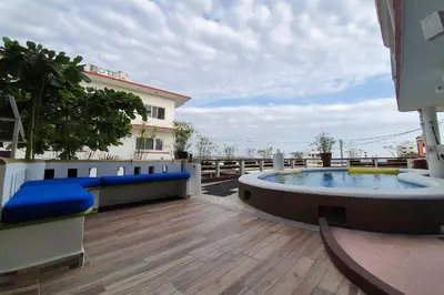Piscina en o cerca de Casa Mia