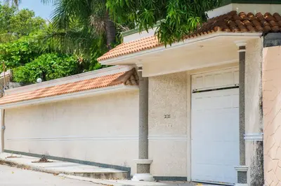 Edificio en el que se encuentra la casa o chalet