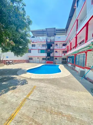 Edificio en el que se encuentra el hotel