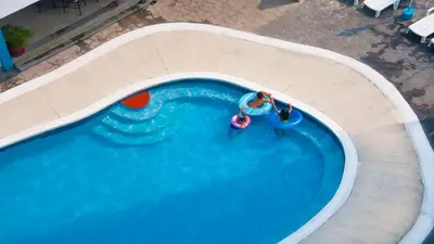 Piscina en o cerca de Dorados Acapulco