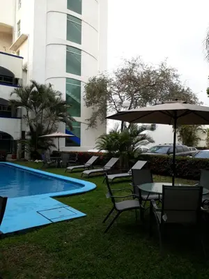 Piscina en o cerca de Best Western Global Express
