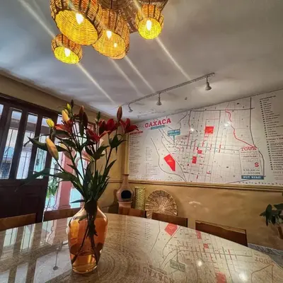 Hostal Central Oaxaca