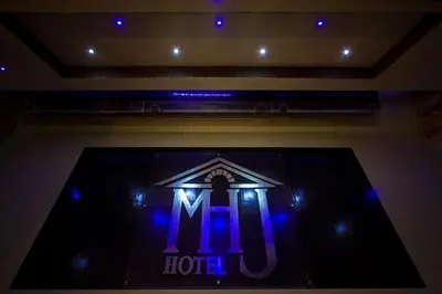 Certificado, premio, señal o documento que está expuesto en Hotel & Motel Hacienda Jiutepec