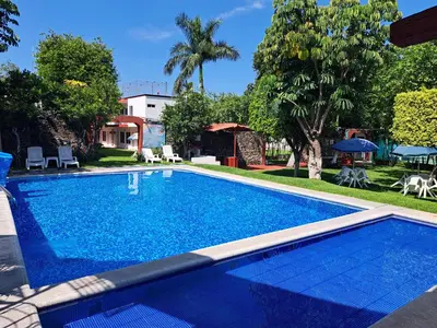 Piscina en o cerca de Hotel Quinta Paraiso