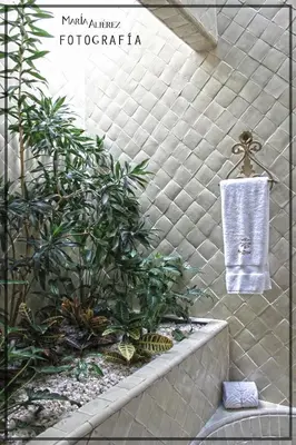Plano de Hotel Casa Colonial - Adults Only