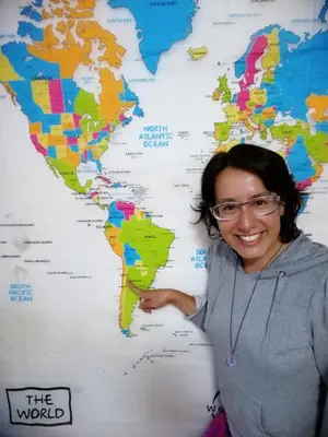 Clientes alojados en Hostal Base Camp México