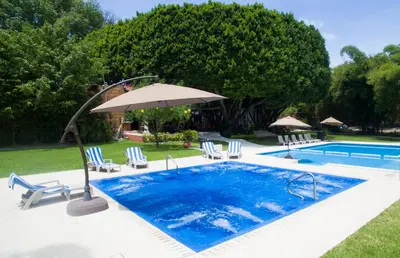 Plano de Los Laureles Hotel y Centro de Convenciones
