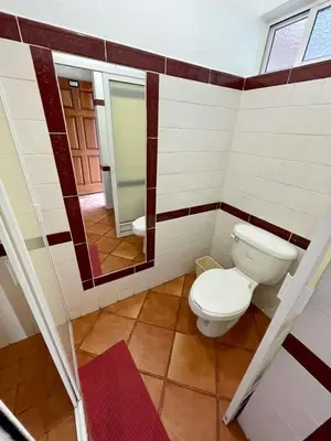 Un baño de HOTEL BUGAMBILIAS