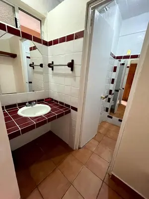 Un baño de HOTEL BUGAMBILIAS