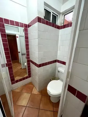 Un baño de HOTEL BUGAMBILIAS