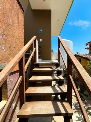 Plano de Posada Aketzalli Mazunte