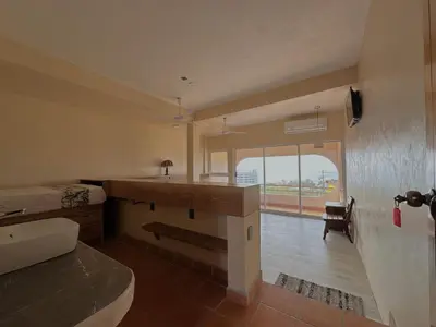 Plano de Hotel San Juan