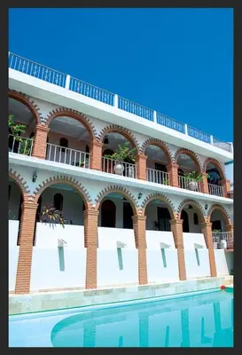 Piscina en o cerca de Hotel San Juan