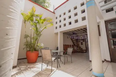 Plano de HOTEL NIUT-JA