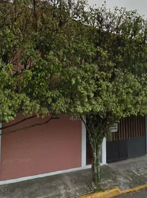 Plano de Casa de la Alameda