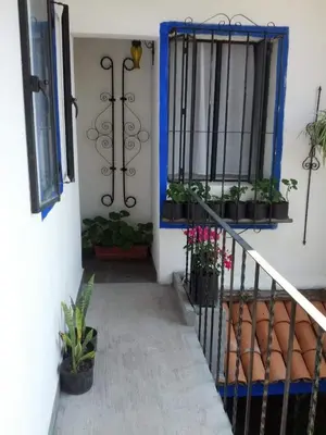 Plano de Casa de la Alameda